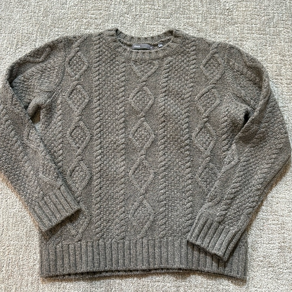 Vince wool sweater